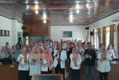 DP2KBP3A Bangka Gelar Seminar Kesehatan 2024