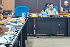  Rp 2,1 T, Sudah Clear, Laporan ke Polda Dicabut? DPRD Babel Bahas Hingga ke Kemendagri?