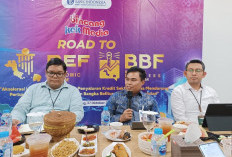 BEF dan BBF 2025: BI Babel Dorong Hilirisasi Perikanan