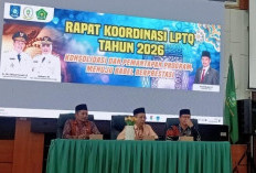 LPTQ Selenggarakan Rapat Koordinasi