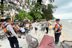 Polda Babel Tingkatkan Pengawasan Objek Wisata