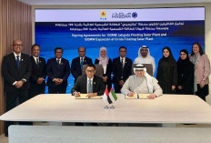 PLN dan Emirat Arab Tandatangani MoU