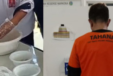  Modus Pengunjung Narkoba Lapas Pangkalpinang, Ada Bakso 'Isi' Sabu?