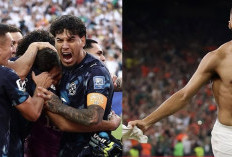 Dari Turnamen Piala Dunia 2026, Tangis Jerman & Belanda!