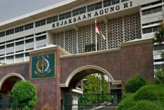 Kejaksaan Agung Kembali Jadi Lembaga Hukum Paling Dipercaya