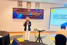 PLN UP3 Belitung Tingkatkan Kapabilitas Digital Marketing