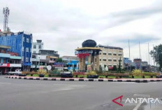 Dishub Belitung Siapkan Tiga Kantong Parkir di Kawasan Bundaran Satam