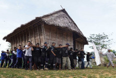 PT Timah Hadirkan Kampung Adat Gebong Memarong