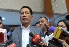 Menkum Sahkan PPP Mardiono