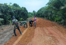 Asa Masyarakat Dibalik TMMD dan Tangisan Terjawabnya Doa: 
