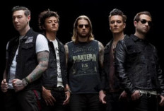 Tiket Konser Avenged Sevenfold Mulai Dijual