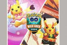 Pokémon GO Wild Area Hadir dengan Pikachu Idola, Pikachu Bintang Rock, dan Snorlax Berjaket Berduri