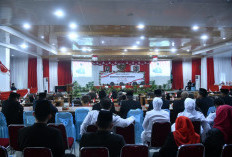 DPRD Bangka Ajak Semua Pihak Berkontribusi untuk Pembangunan Daerah