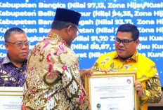 Kepatuhan Pelayanan Publik Pemkab Bangka Terbaik Versi Ombudsman