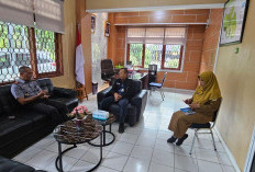 Lapas Kolaborasi dengan Dispaper Pemkot 