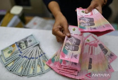 BI: Rupiah Terus Menguat
