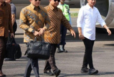 Prabowo Temui Jokowi di Sumber Solo, Ada Apa?