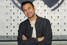Helikopter Ditumpangi Raffi Oleng