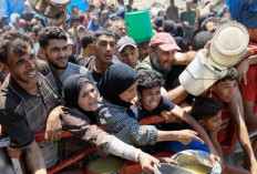 Kejinya Israel, Ngaku tak Bersalah? Palestina Kelaparan!