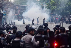 Ujian Besar untuk Prabowo, Dunia Sorot Indonesia!