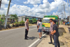 Saat Menyeberang Bocah SD Tewas Tertabrak Truk