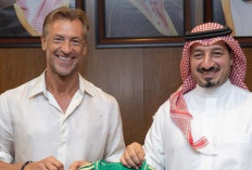 Pelatih Arab Saudi, Herve Renard: Saya Kembali