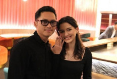 Azriel Belum Mau Membahas Rencana Menikah