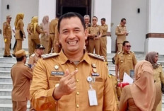 Pj Wali Kota Pangkalpinang Budi Utama Sebut Terima Arahan Presiden Jokowi Saat ke IKN