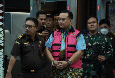Giliran Eks Anggota Ombudsman RI Tersangka Tipikor?