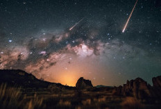 Fenomena Astronomi Dalam Bulan April? 