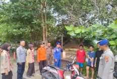 Waspada Gelombang Tinggi, Perketat Patroli di Pantai Matras