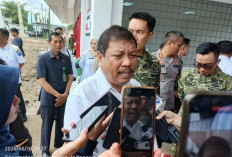Pemkot Intensifkan Pengendalian Inflasi
