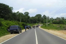 70 Persen Jalan Desa di Kecamatan Sungai Selan Sudah Memadai