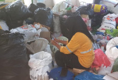 DLH Buka Layanan Pembelian Sampah