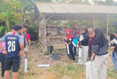 Tim KKN Unmuh Implementasi Teknologi Biopori