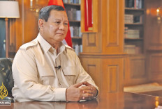 Prabowo Sebut Demokrasi, di Indonesia Melelahkan
