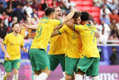 Waspada Timnas! Australia Bakal All Out