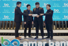 Amar Bank Kucurkan Dividen Rp95,47 Miliar: Catat Pertumbuhan Laba Tertinggi Sejak Awal Operasional