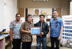 PT Timah Bantu Biaya Pengobatan Ropianti