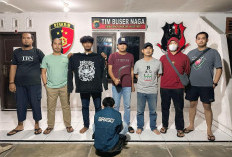 Gegara Celana, Remaja Tega Bacok Sepupu