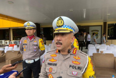 12.943 Kendaraan Manfaatkan Pemutihan Pajak