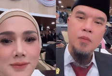 24 Artis Dilantik Jadi Anggota DPR 2024-2029, Dari Ahmad Dhani Hingga Mulan Jameela 