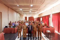 Kantor Bahasa Babel Gelar Peningkatan Kemahiran Berbahasa Indonesia bagi Tenaga Profesional