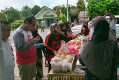 Pemkab Ratakan Penyebaran Kebutuhan Bahan Pokok