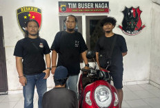 Pinjam Motor Adik Ipar Malah Digadaikan