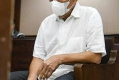 Hendry Lie Dituntut 18 Tahun Penjara, Uang Pengganti Rp 1,6 T