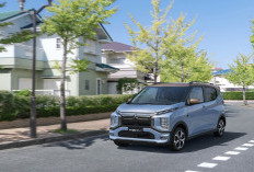 Mitsubishi Motors Merayakan Produksi Ke-100.000 dari Kendaraan Mini Full Listrik 