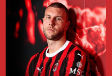 Perkuat Pertahanan, AC Milan Rekrut Starhinja Pavlovic