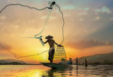 1.400 Nelayan Bangka Tengah Dilindungi BPJS Ketenagakerjaan