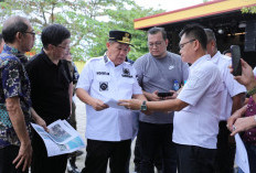 Enam Perusahaan China Tinjau Lokasi Pelabuhan Ekspor Babel